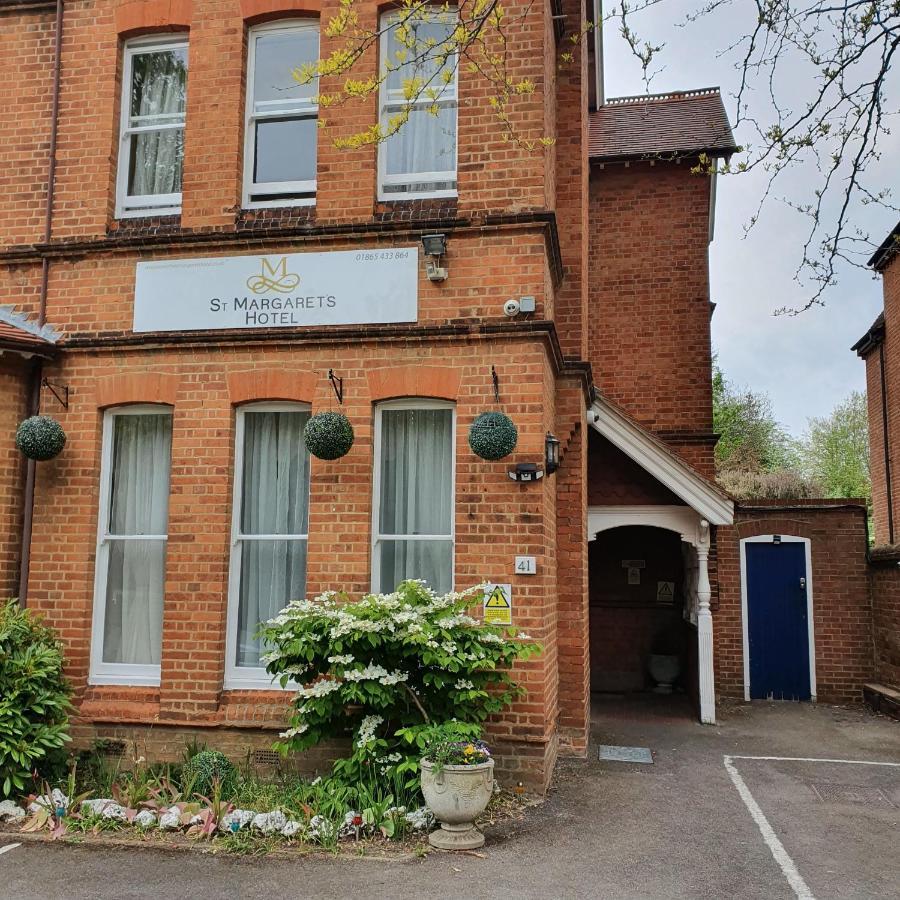 St Margaret'S Hotel Oxford Dış mekan fotoğraf