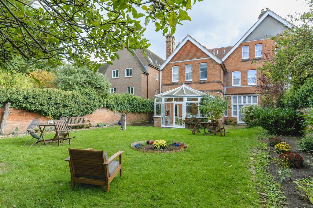 St Margaret'S Hotel Oxford Dış mekan fotoğraf