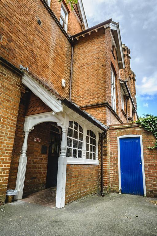 St Margaret'S Hotel Oxford Dış mekan fotoğraf